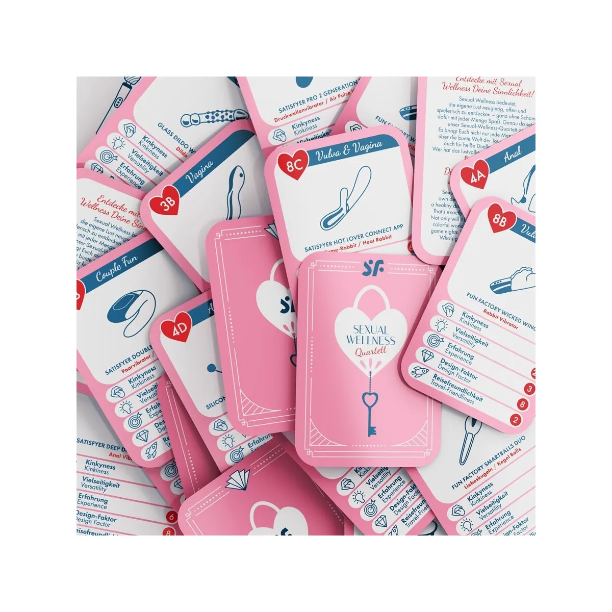 Calendario Avvento Premium 2025 - Satisfyer Calendario Avvento Premium 2025 - Satisfyer