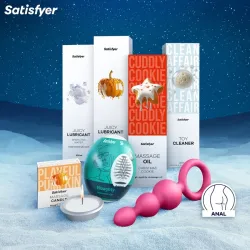 Calendario Avvento Deluxe 2025 - Satisfyer Calendario Avvento Deluxe 2025 - Satisfyer