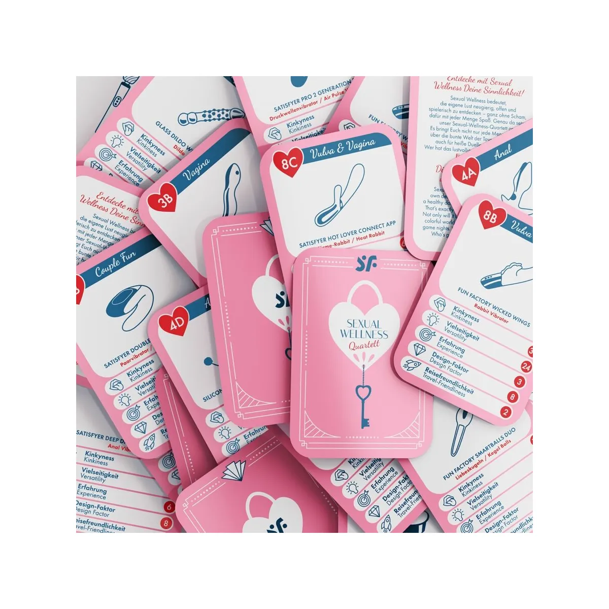 Calendario Avvento Deluxe 2025 - Satisfyer Calendario Avvento Deluxe 2025 - Satisfyer