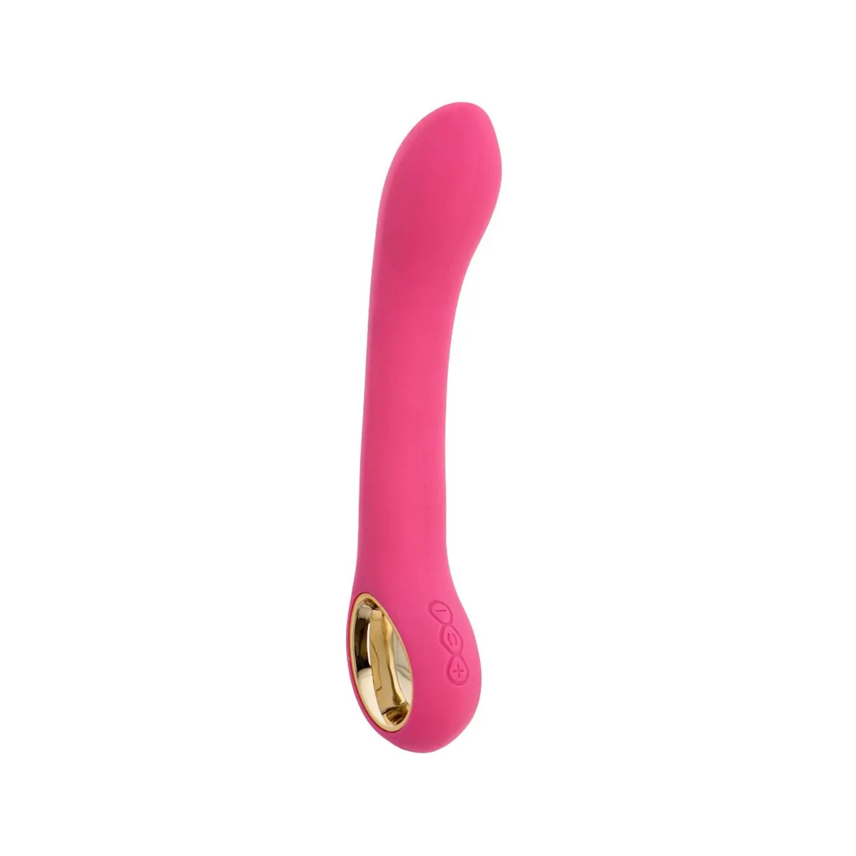 Vibratore Punto G silicone fucsia 18,8 cm Vibratore Punto G silicone fucsia 18,8 cm