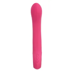 Vibratore Punto G silicone fucsia 18,8 cm Vibratore Punto G silicone fucsia 18,8 cm