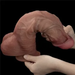 Dildo Realistico XXL Zarion 27 cm Dildo Realistico XXL Zarion 27 cm