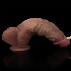 Dildo Realistico XXL Zarion 27 cm Dildo Realistico XXL Zarion 27 cm