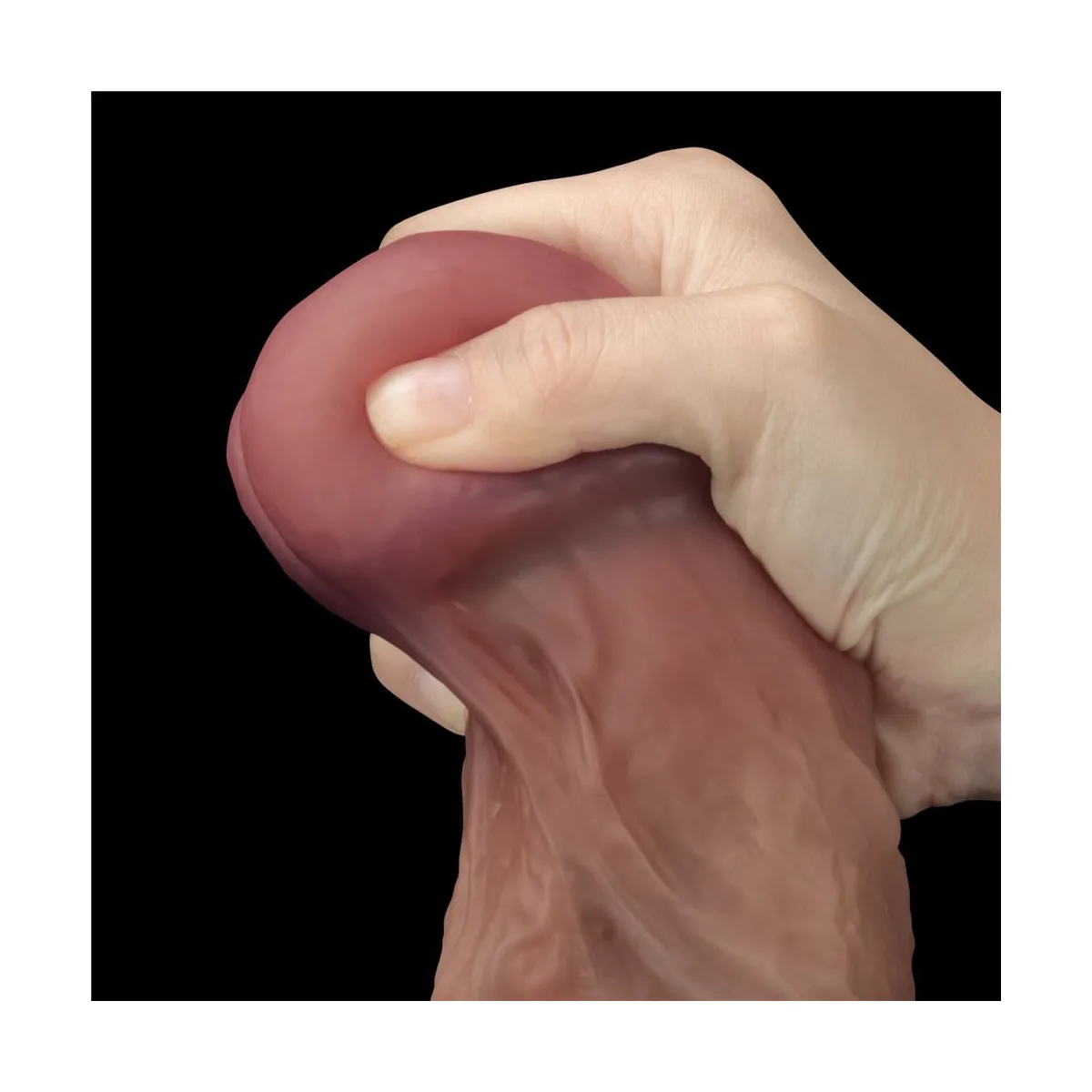 Dildo Realistico XXL Zarion 27 cm Dildo Realistico XXL Zarion 27 cm