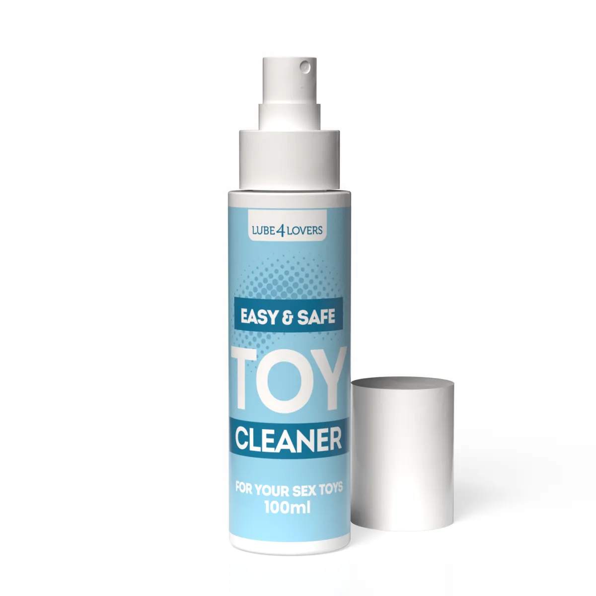 Detergente toy cleaner spray 100 ml