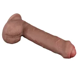 Dildo Realistico Valthen Dual Density 20.5 cm Dildo Realistico Valthen Dual Density 20.5 cm