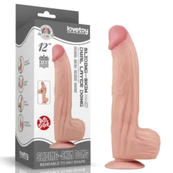 Dildo realistico Maxi XXL Elvorn 31 cm Dildo realistico Maxi XXL Elvorn 31 cm