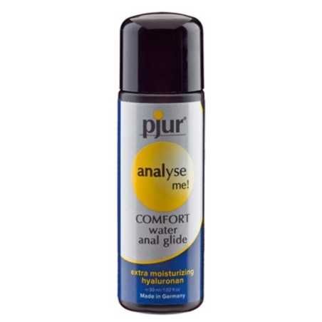 Lubrificante anale base acqua Pjur 30 ml