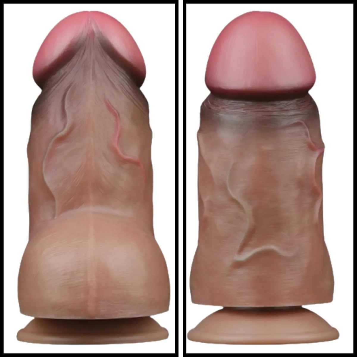 Dildo Realistico grosso Tavion 18 cm Dildo Realistico grosso Tavion 18 cm