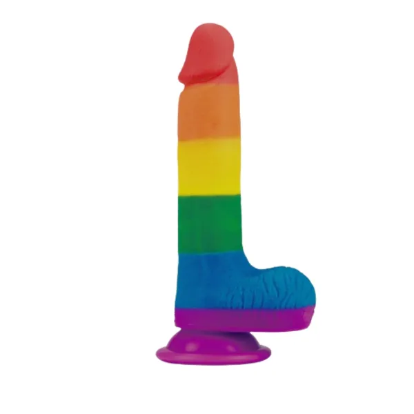 Dildo Realistico Pride Edition 19,5 cm