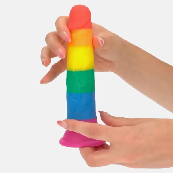 Dildo Realistico Pride Edition 18,5 cm