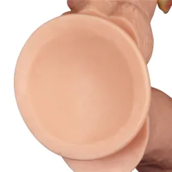 Dildo Doppio XXL King-Size 33 cm