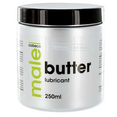 Lubrificante burro anale per lui 250 ml