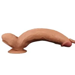 Dildo realistico XXL King-Sized 30 cm
