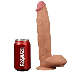 Dildo realistico XXL King-Sized 30 cm