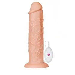 Vibratore realistico XXL King-Size 28 cm