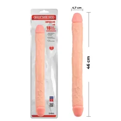 Dildo Doppio Twin Rush 46 cm