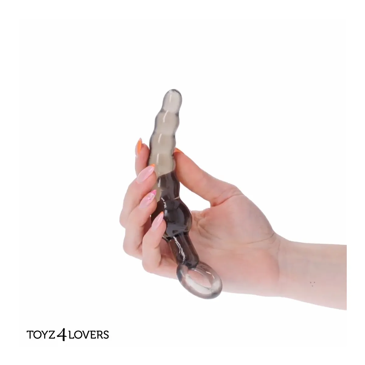 Plug Anale graduale storm of pleasure 18,5 cm