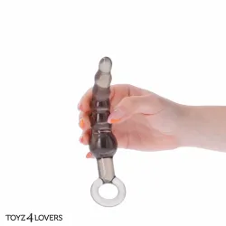 Plug Anale graduale storm of pleasure 18,5 cm