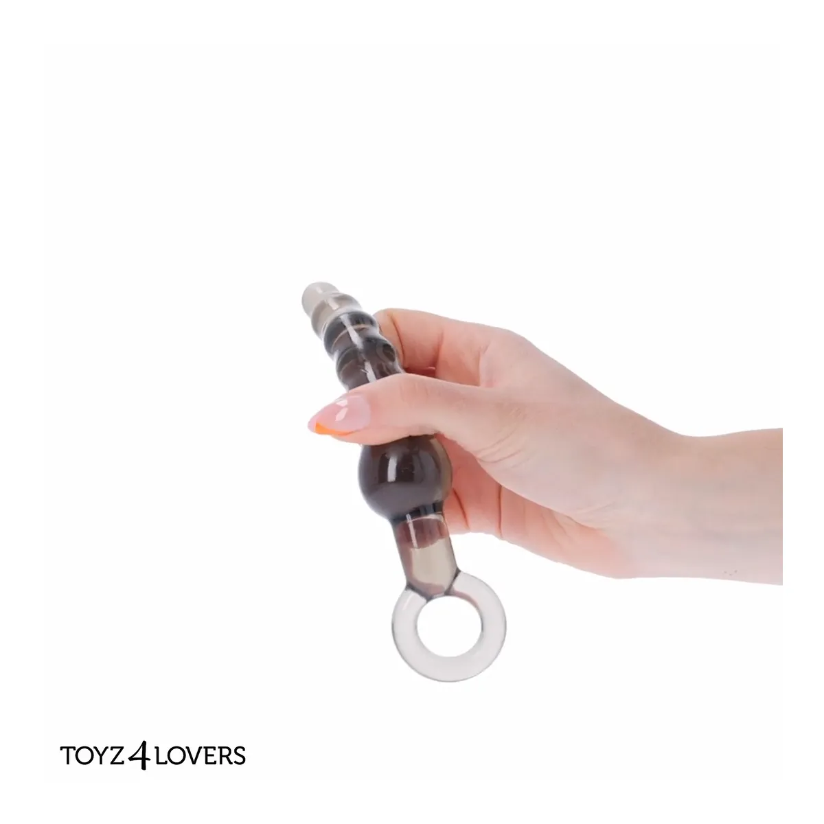 Plug Anale graduale storm of pleasure 18,5 cm