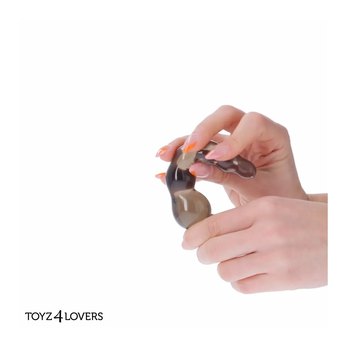 Plug Anale graduale storm of pleasure 18,5 cm