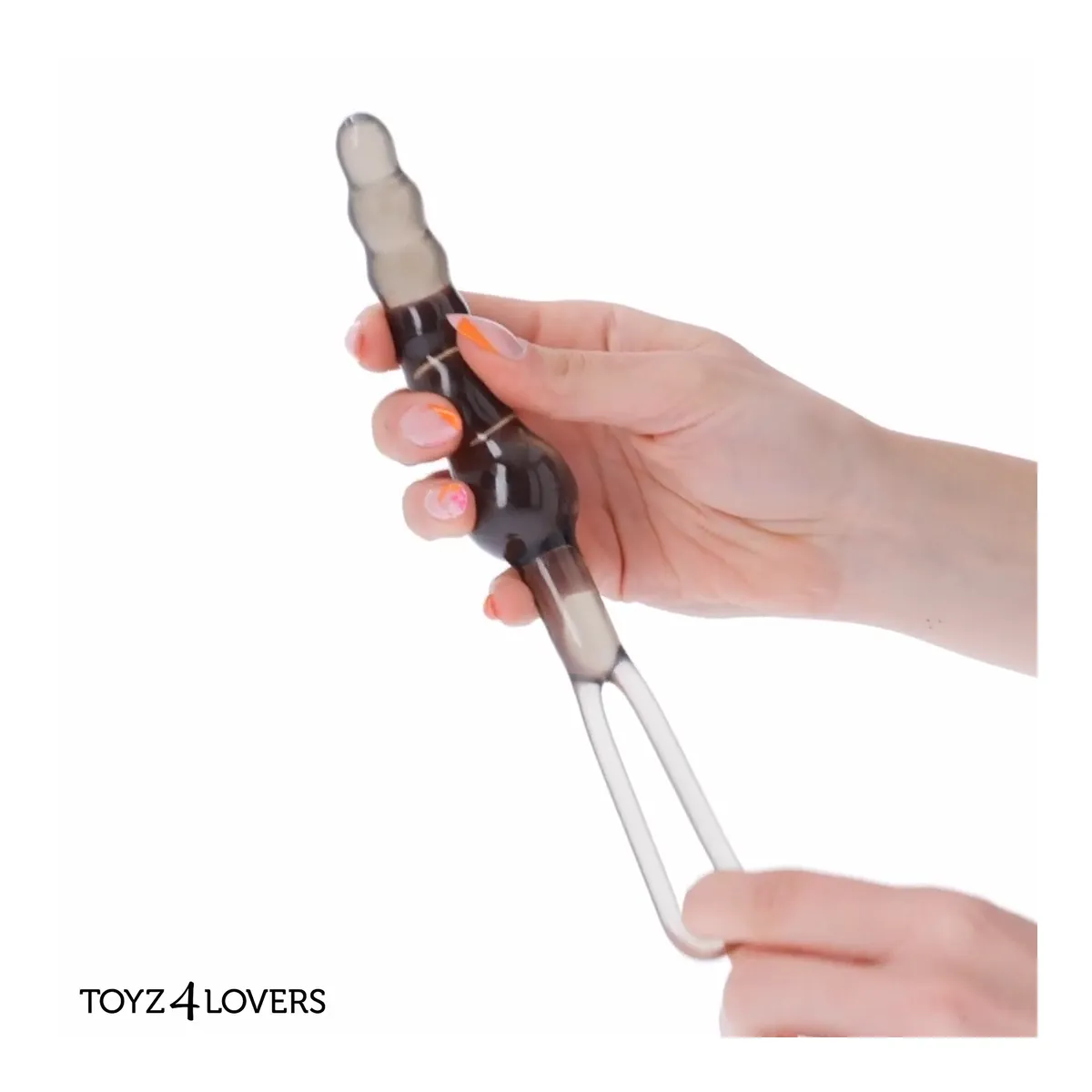 Plug Anale graduale storm of pleasure 18,5 cm