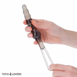 Plug Anale graduale storm of pleasure 18,5 cm