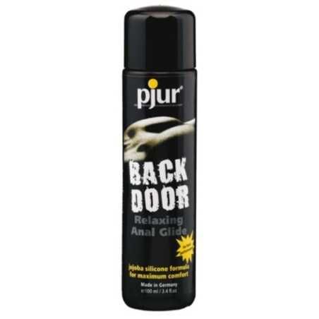 Lubrificante rilassante anale pjur 100 ml
