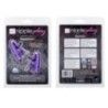 Pinze per Capezzoli vibranti 7 cm viola Pinze per Capezzoli vibranti 7 cm viola