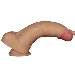 Vibratore dildo Realistico Powerbasics 23 cm