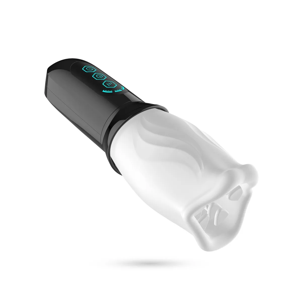 Masturbatore uomo automatico pompino