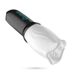 Masturbatore uomo automatico pompino