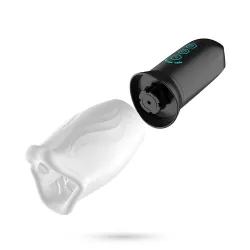 Masturbatore uomo automatico pompino