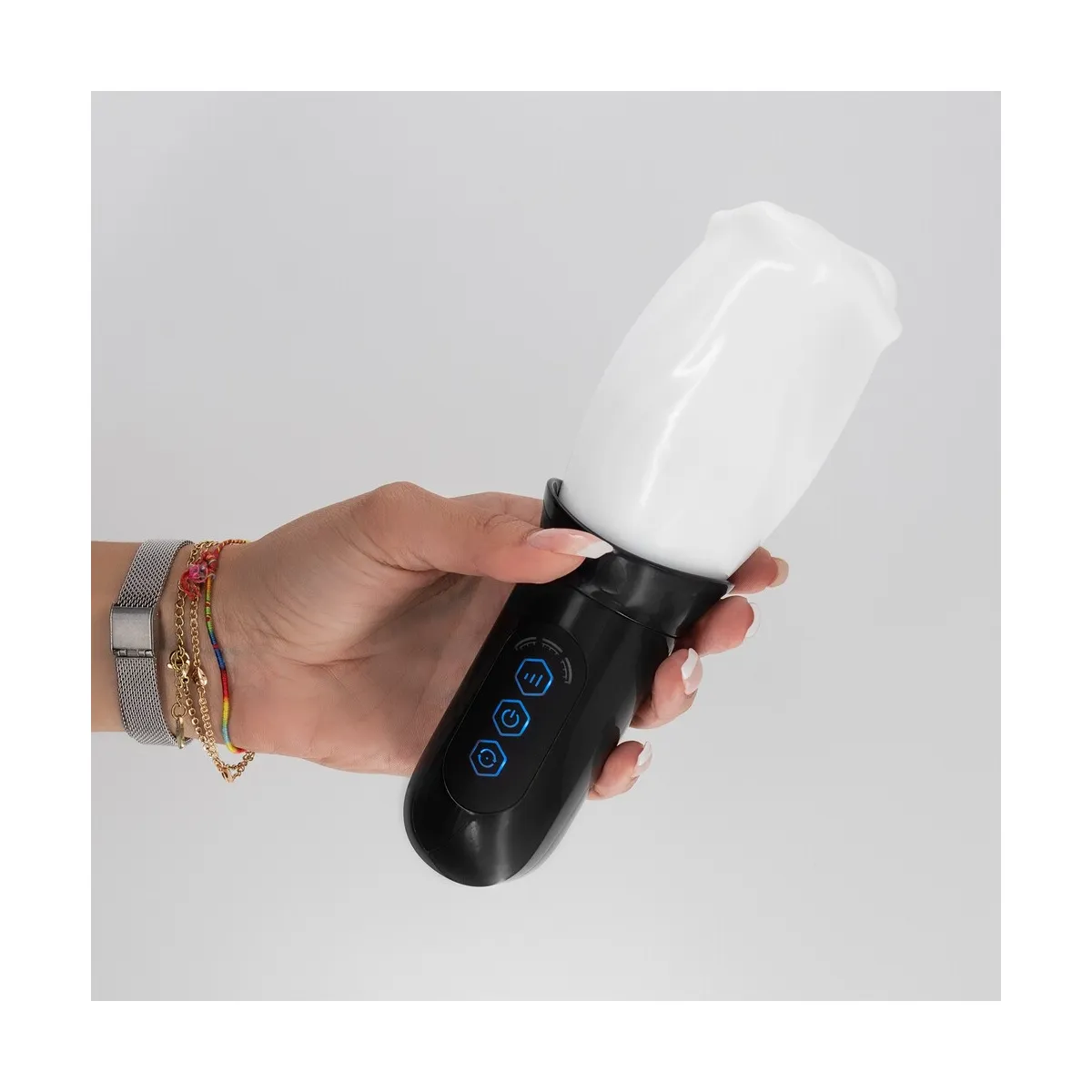 Masturbatore uomo automatico pompino