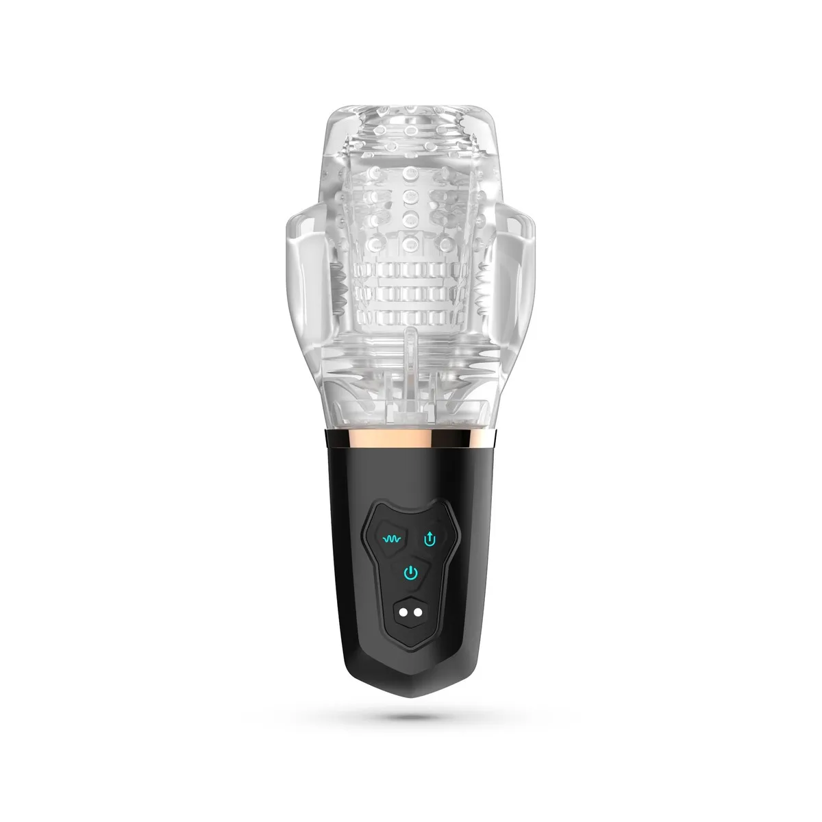 Masturbatore Uomo automatico 20 cm