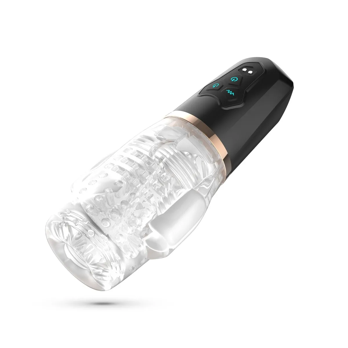 Masturbatore Uomo automatico 20 cm