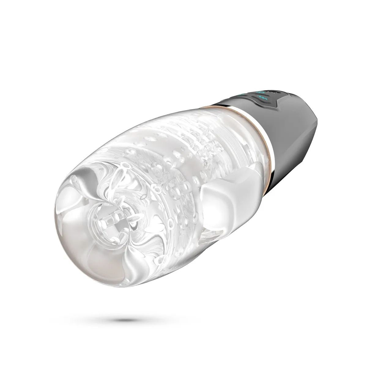 Masturbatore Uomo automatico 20 cm