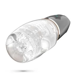 Masturbatore Uomo automatico 20 cm