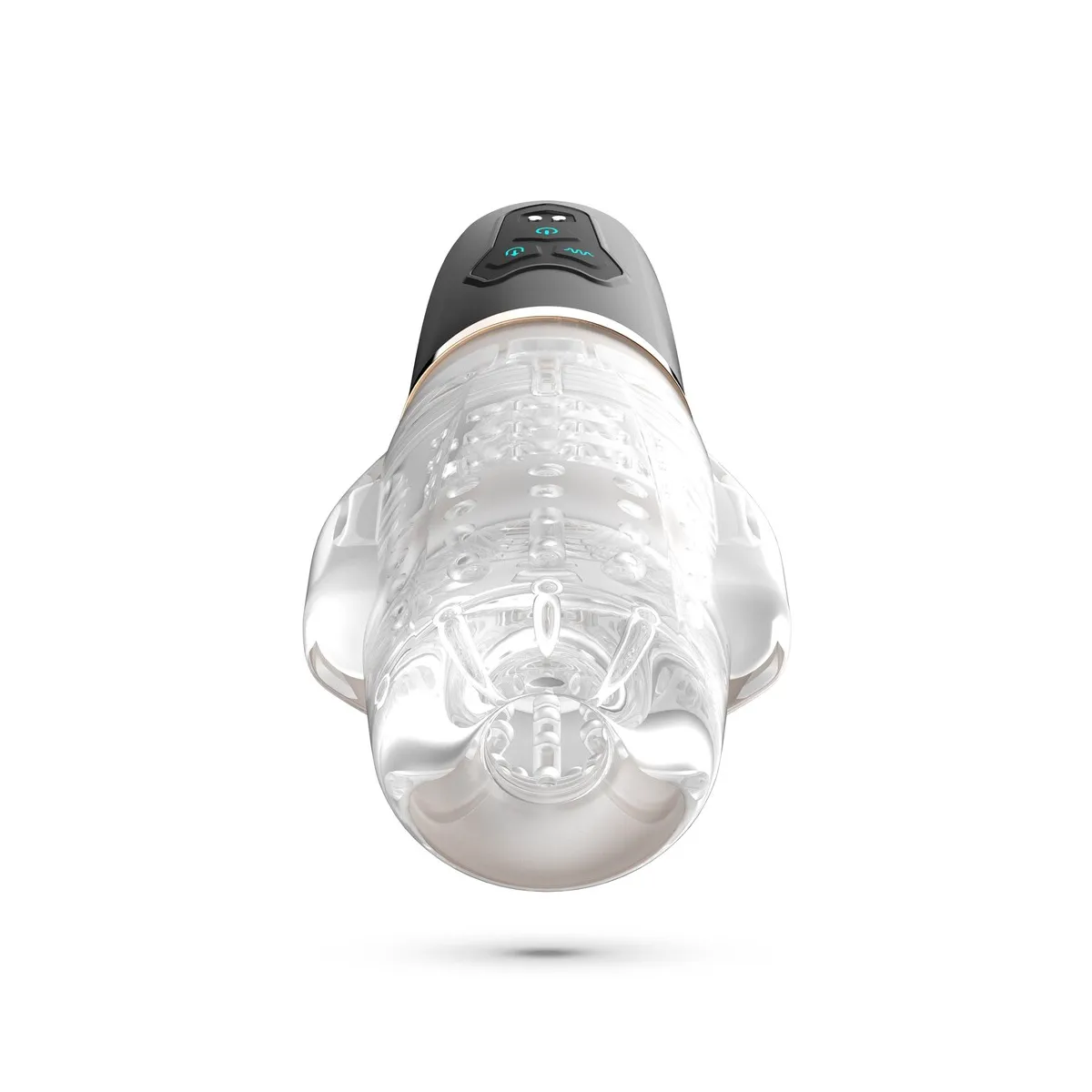 Masturbatore Uomo automatico 20 cm