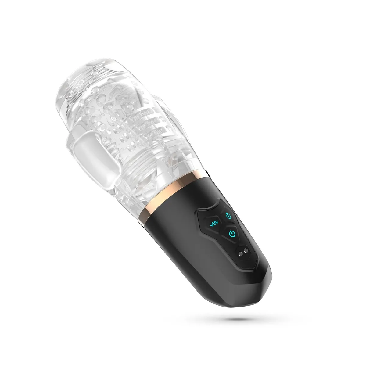 Masturbatore Uomo automatico 20 cm