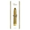 Vibratore classico Large Gold Vibratore classico Large Gold