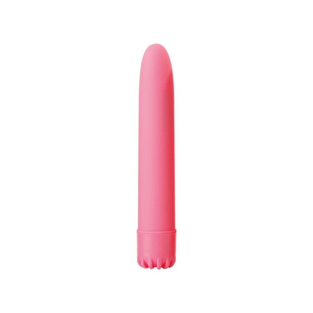 Vibratore Vaginale Classic Large Pink