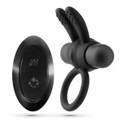 Anello pene telecomandato per ano e clitoride