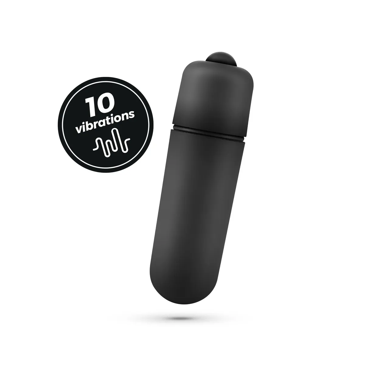 Anello pene vibrante con linguette stimolanti