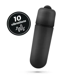 Anello pene vibrante con linguette stimolanti