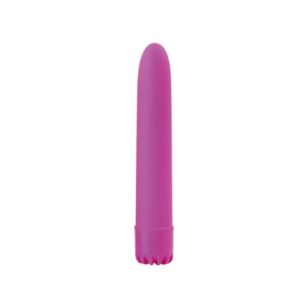 Vibratore Vaginale Classic Large Purple