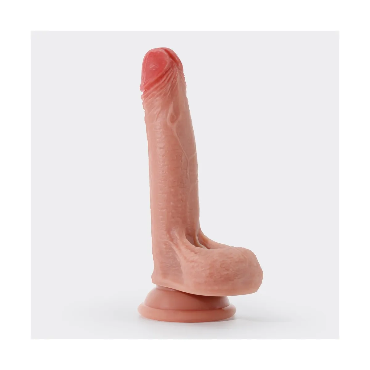 Dildo Realistico Anale e Vaginale 19 cm