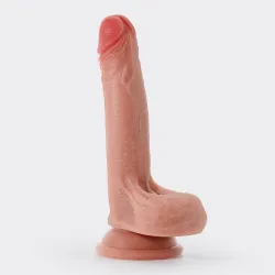 Dildo Realistico Anale e Vaginale 19 cm