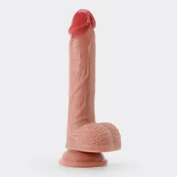 Dildo Realistico Anale e Vaginale 22 cm