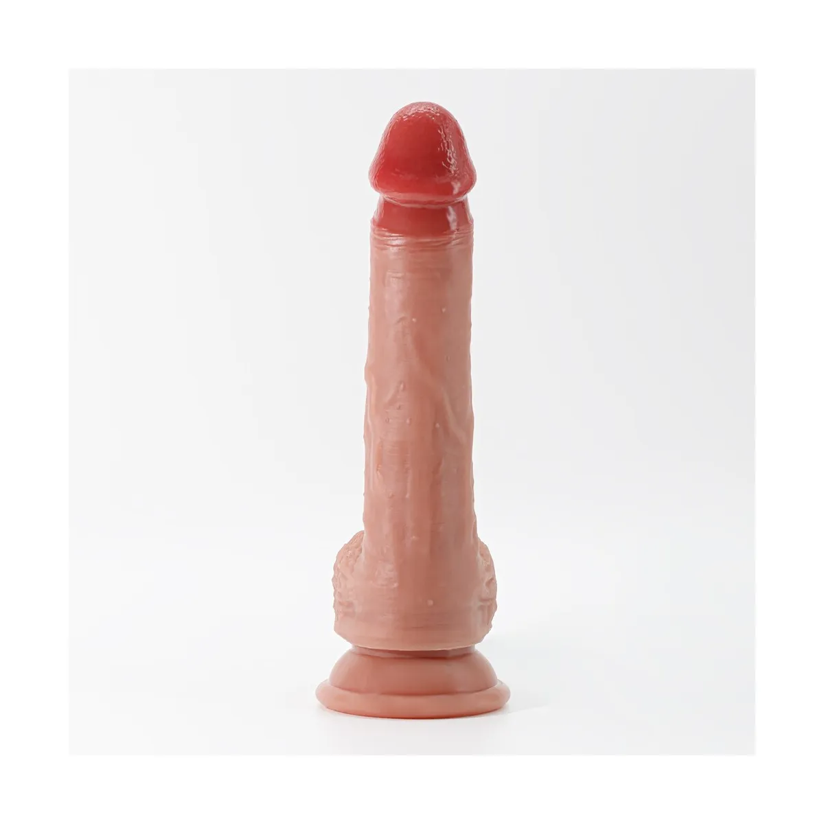 Dildo Realistico Anale e Vaginale 22 cm